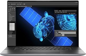 Dell Precision 5750 17.3" i7 Mobile Workstation