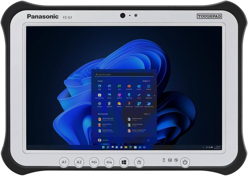 Panasonic FZ-G1 MK4 Rugged Tablet 4G LTE Renewed — main product image