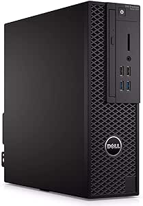 Dell Precision T3420 i5-6600 16GB Renewed Workstation
