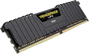 Corsair CMK8GX4M1A2400C14 Vengeance LPX 8GB DDR4 Memory — main product image