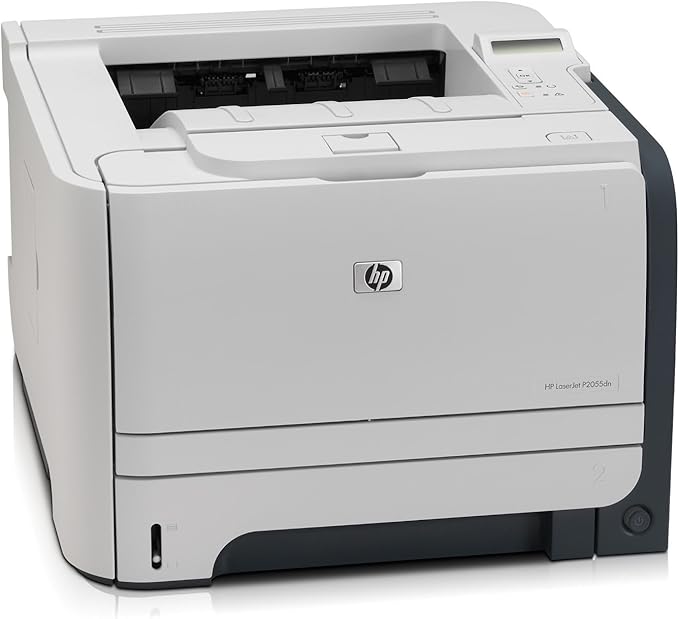 HP CE459A LaserJet P2055dn Monochrome Printer