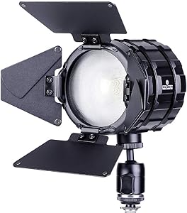 Intellytech Pocket Cannon Mini 5600K LED Light