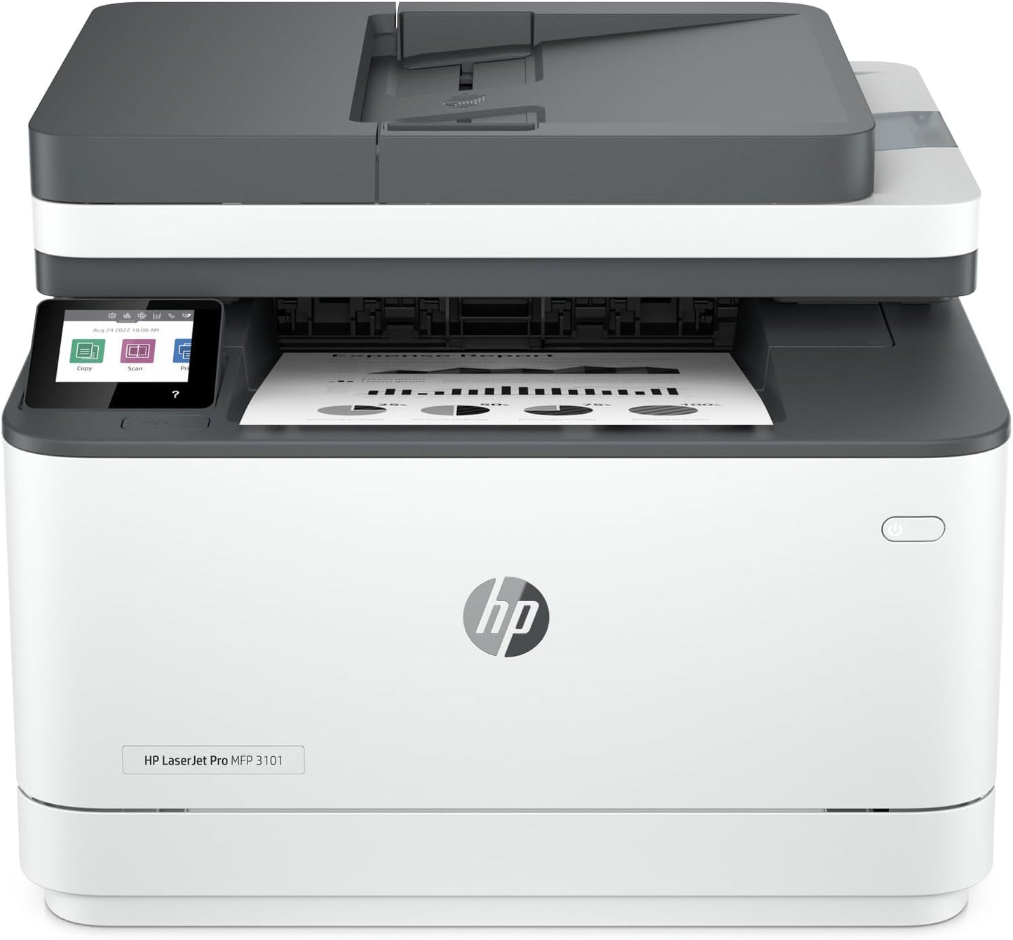 HP 3101fdw LaserJet Pro MFP Wireless All-in-One Printer
