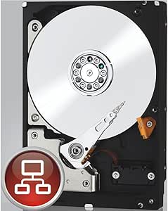 Western Digital WD30EFAX Red 3TB NAS Hard Drive