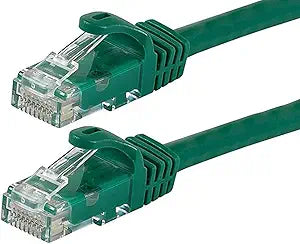 Monoprice 9850 Cat6 Ethernet Cable - 7FT, 550MHz, Bare Copper