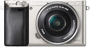 Sony ILCE6000L/S Alpha a6000 Mirrorless Camera Renewed