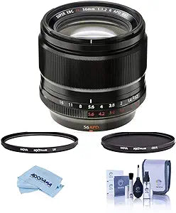 Fujifilm 56mm F1.2 XF Lens APD Portrait Photography