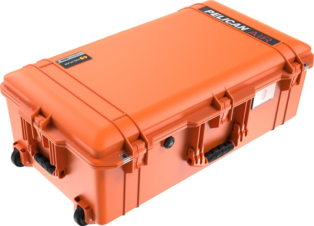 Pelican Air Travel Cases Carry-on & Large Hard Case Luggage