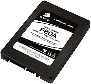 Corsair CSSD-F80GB2-BRKT-A 80GB SATA II SSD — main product image