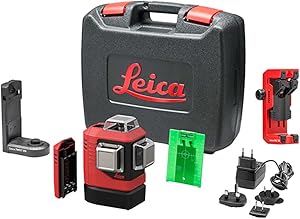Leica LINO L6G 3x360 Green Line Laser Level — main product image