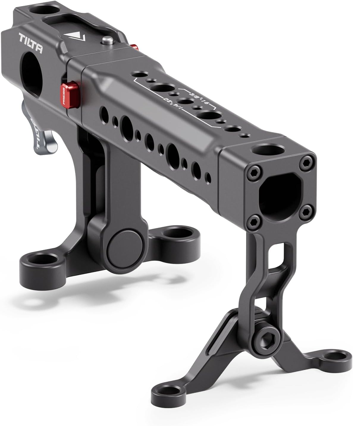 Tilta TA-T53-FTH-B Foldable Top Handle - RED Komodo-X