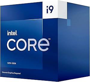 Intel BX8071513900F Core i9-13900F Desktop Processor — main product image