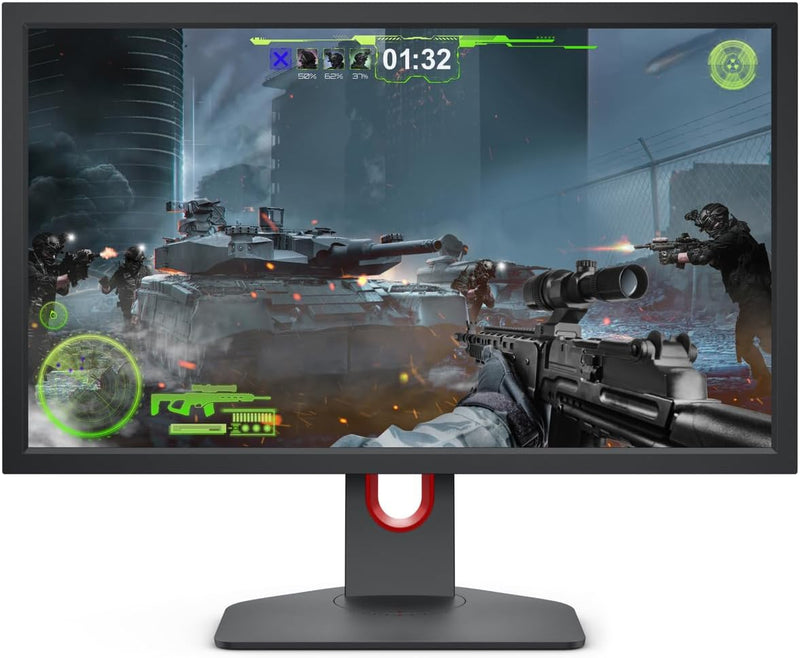 BenQ XL2411K ZOWIE 24-Inch 144Hz Gaming Monitor — main product image