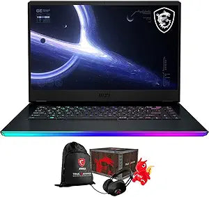 MSI GE6611068-3201 RTX 3070 Gaming Laptop + Loot Box