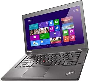 Lenovo 20B7S03Q00 Thinkpad T440 i5 Laptop, 8GB, 128GB SSD — main product image