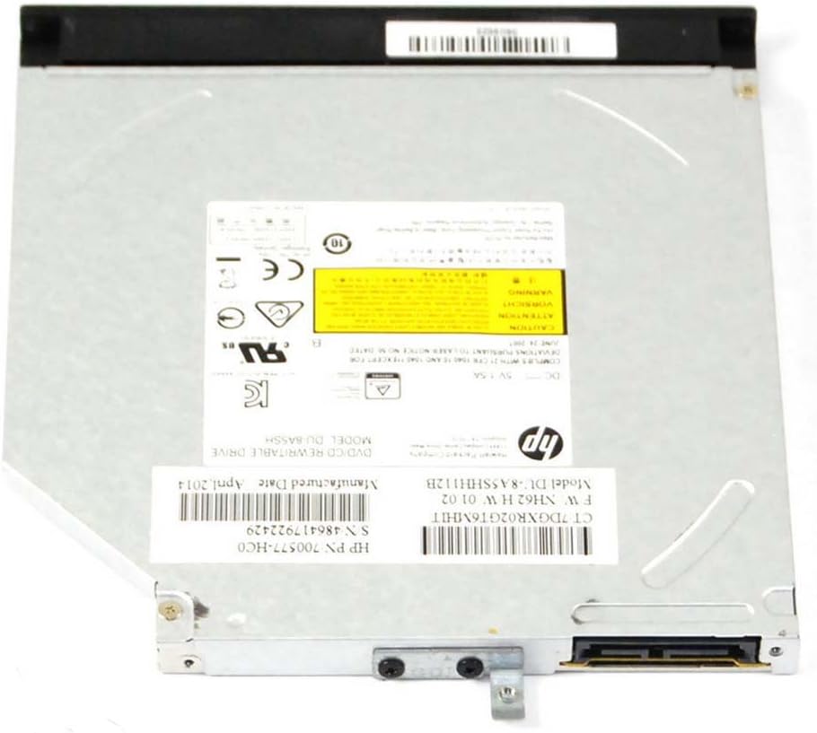 HP FBA_6448559 CD DVD Burner Writer Drive for 15-F Laptop