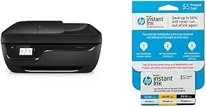 HP OfficeJet 3830 Wireless All-in-One Printer Instant Ink — main product image