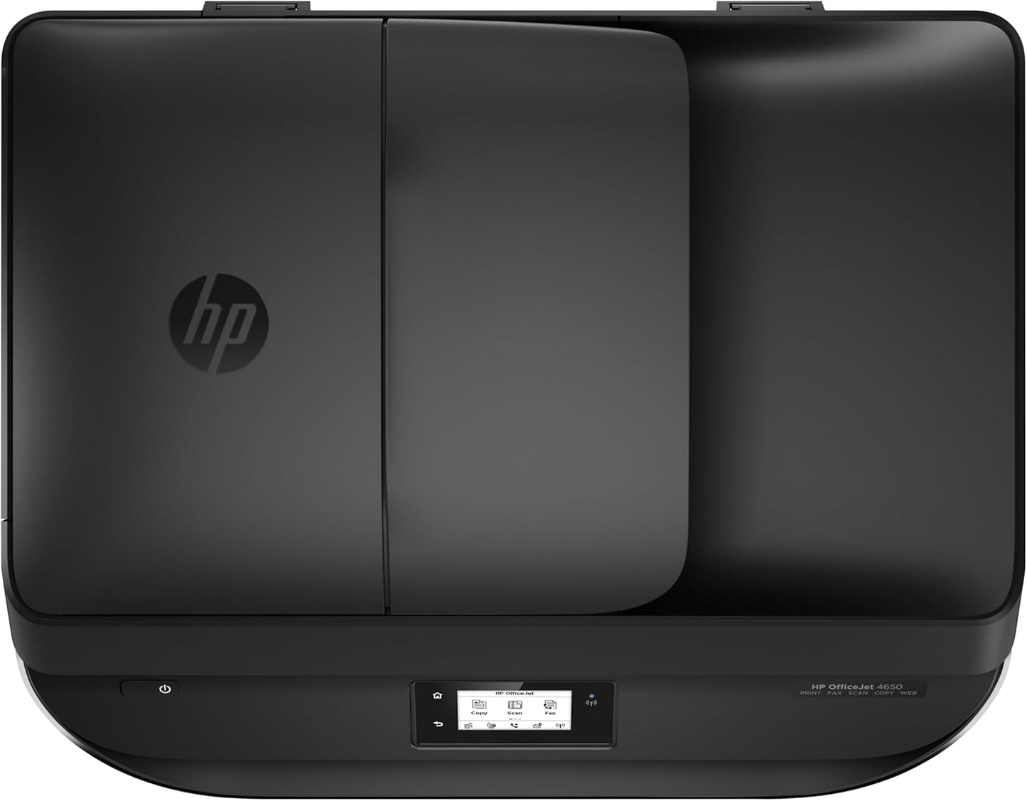 HP F1J03A#B1H OfficeJet 4650 Wireless All-in-One Printer
