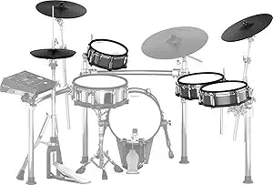 Roland TD-50KVA V-Drums Electronic Drum Kit — main product image