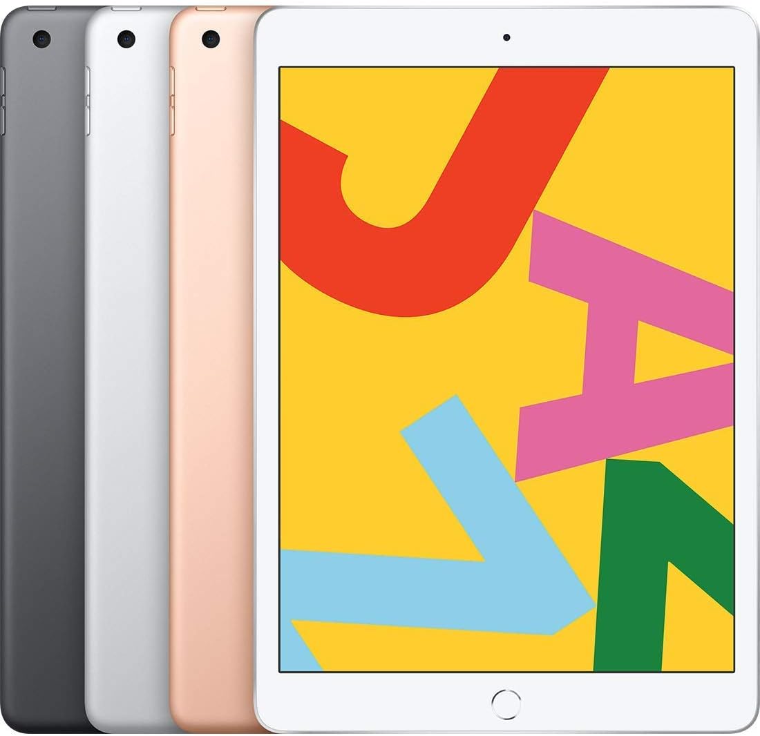 Apple A2197 2019 iPad 10.2" 128GB Space Gray