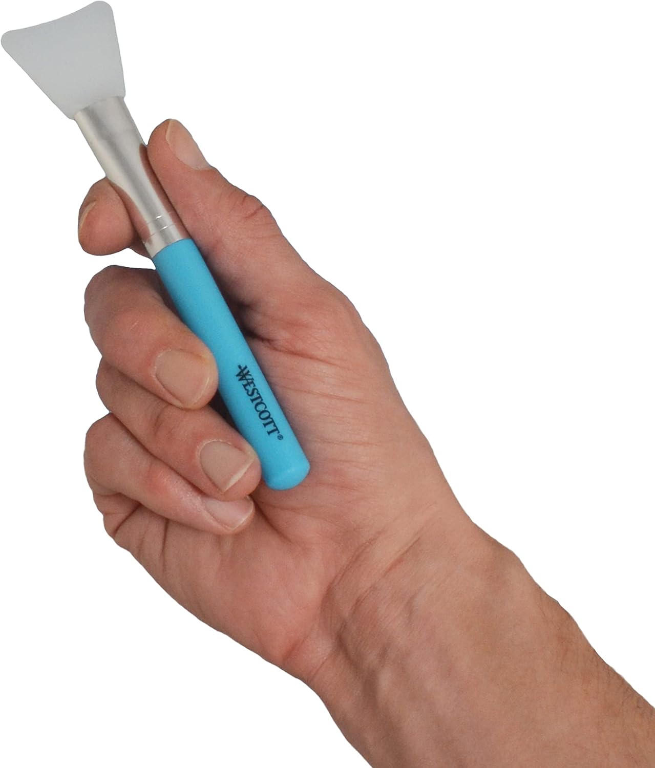 Westcott 00507 Silicone Crafting Tools Set (4-Piece)