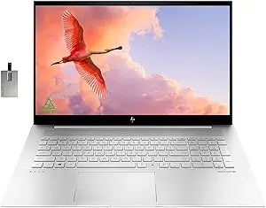 HP Envy 2022 17.3" FHD Touchscreen Laptop