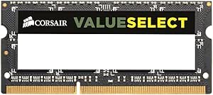 Corsair CMSO4GX3M1A1600C11 Vengeance 4GB DDR3 Memory — main product image