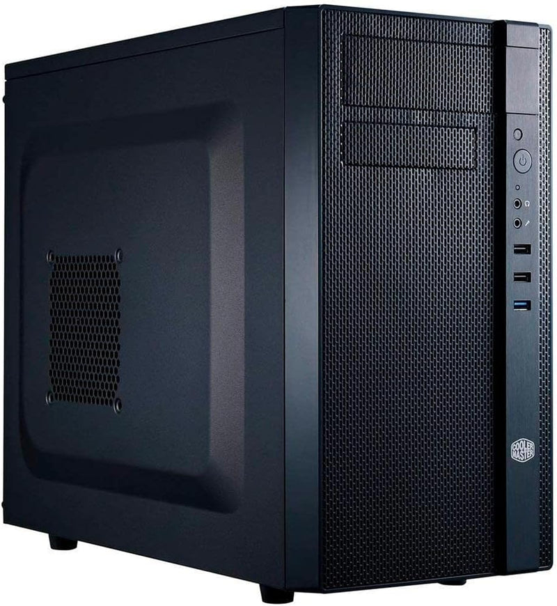 Cooler Master NSE-200-KKN1 Mini Tower Computer Case — main product image