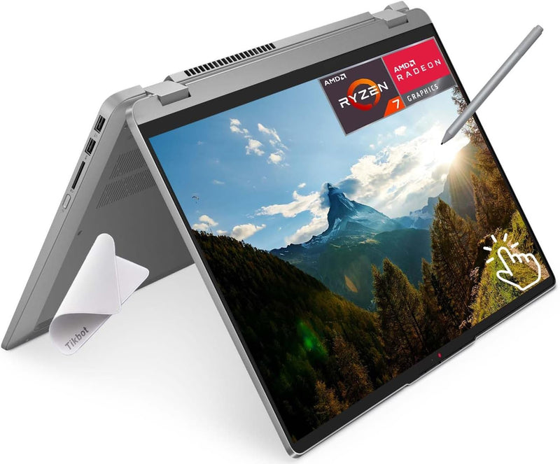 Lenovo IdeaPad Flex 5 2-in-1 Ryzen 7 Touchscreen Laptop — main product image
