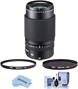 Fujifilm GF 120mm F/4 Macro Lens Bundle