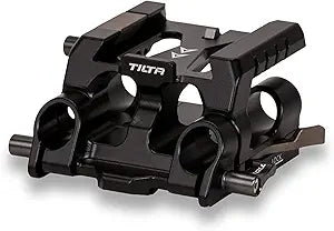 Tilta TA-T08-BSP-B RED Komodo 15mm LWS Baseplate — main product image