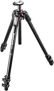 Manfrotto 055CXPRO3 Carbon Fiber 3-Section Tripod