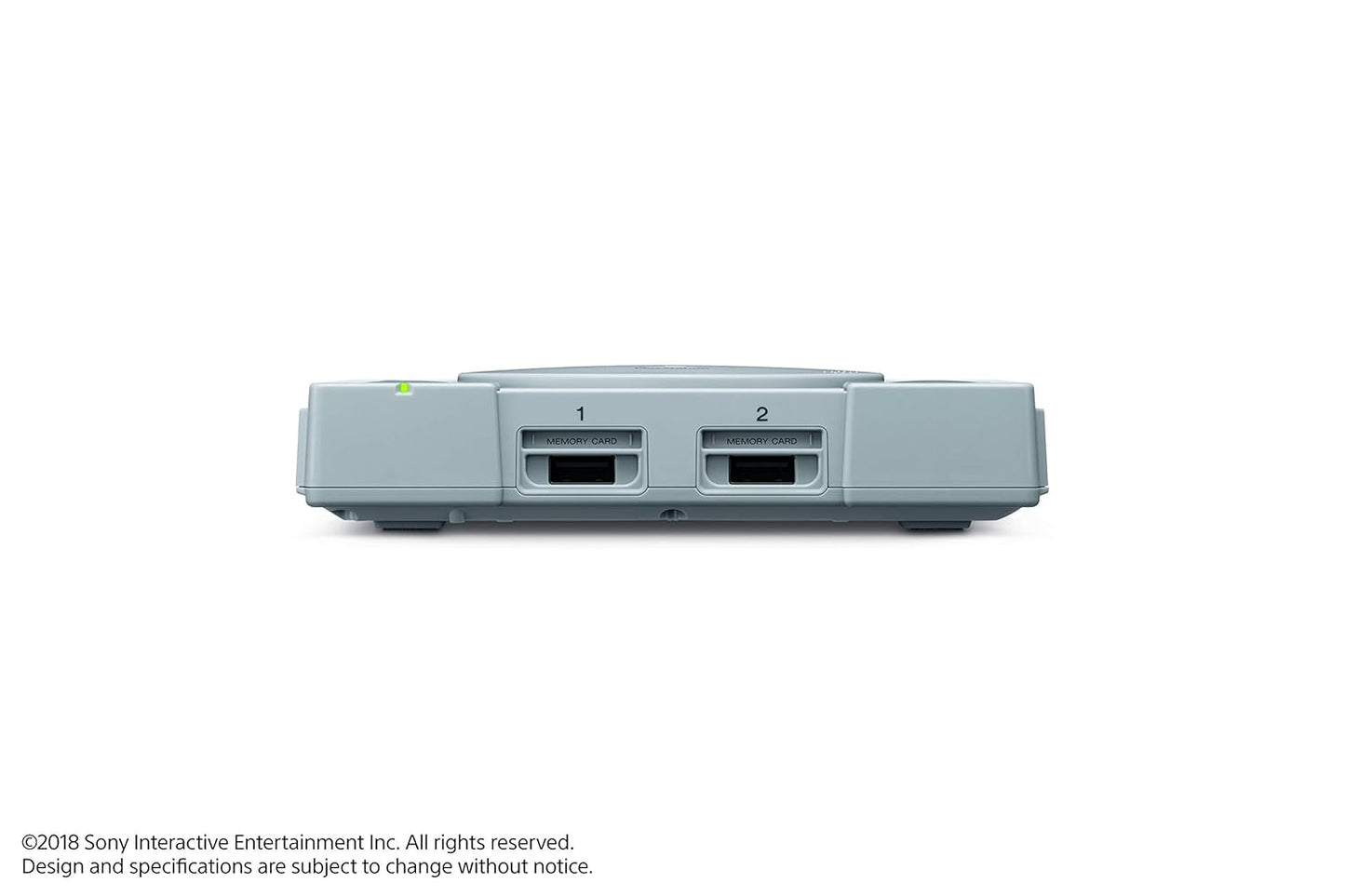 Sony SLEH-00800 PlayStation Classic Console (Renewed)