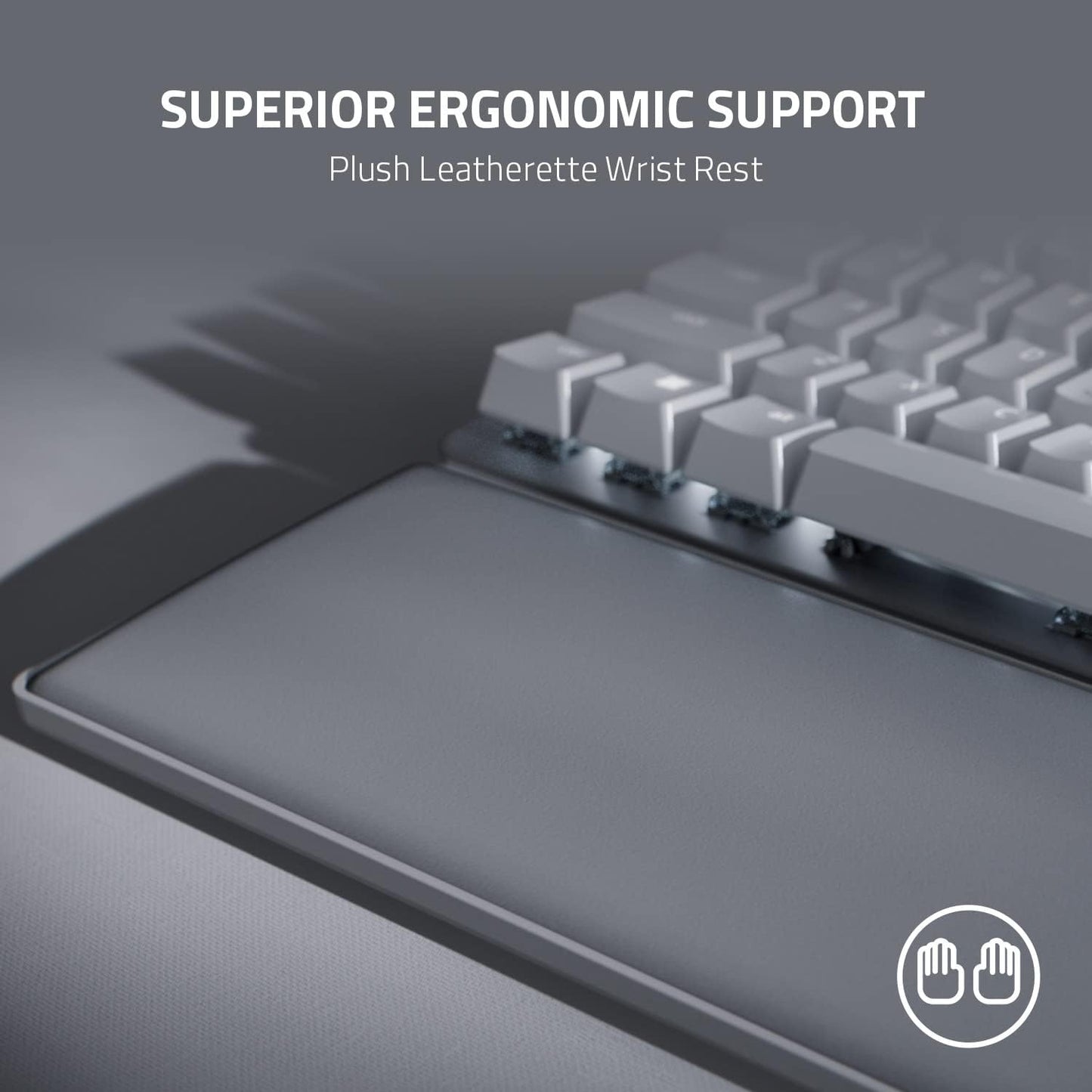 Razer RZ03-04110200-R3U1 Pro Type Ultra Wireless Keyboard