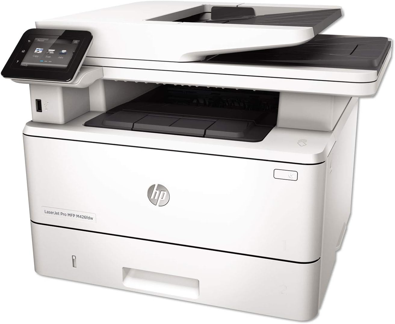 HP M426fdw LaserJet Pro Wireless Monochrome Laser Printer