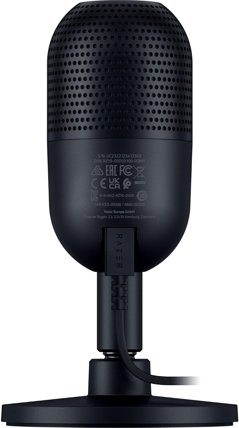 Razer RZ19-05050100 Seiren V3 Mini USB Microphone