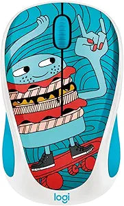 Logitech 910-005052 Doodle Collection M238 Wireless Mouse