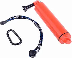 Neewer 10081793 Floating Selfie Stick Monopod - Red — main product image