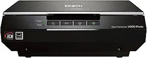 Epson V600 Perfection Photo Scanner USB