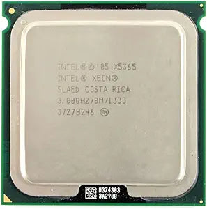 Intel SLAED Xeon X5365 3.0GHz Quad-Core LGA771 CPU — main product image