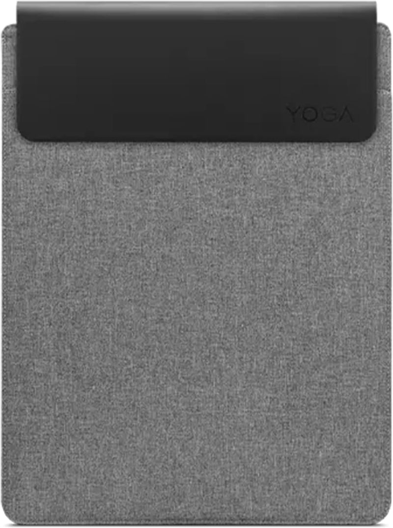 Lenovo 16 Inch Slim Laptop Sleeve Eco-Friendly Grey — main product image