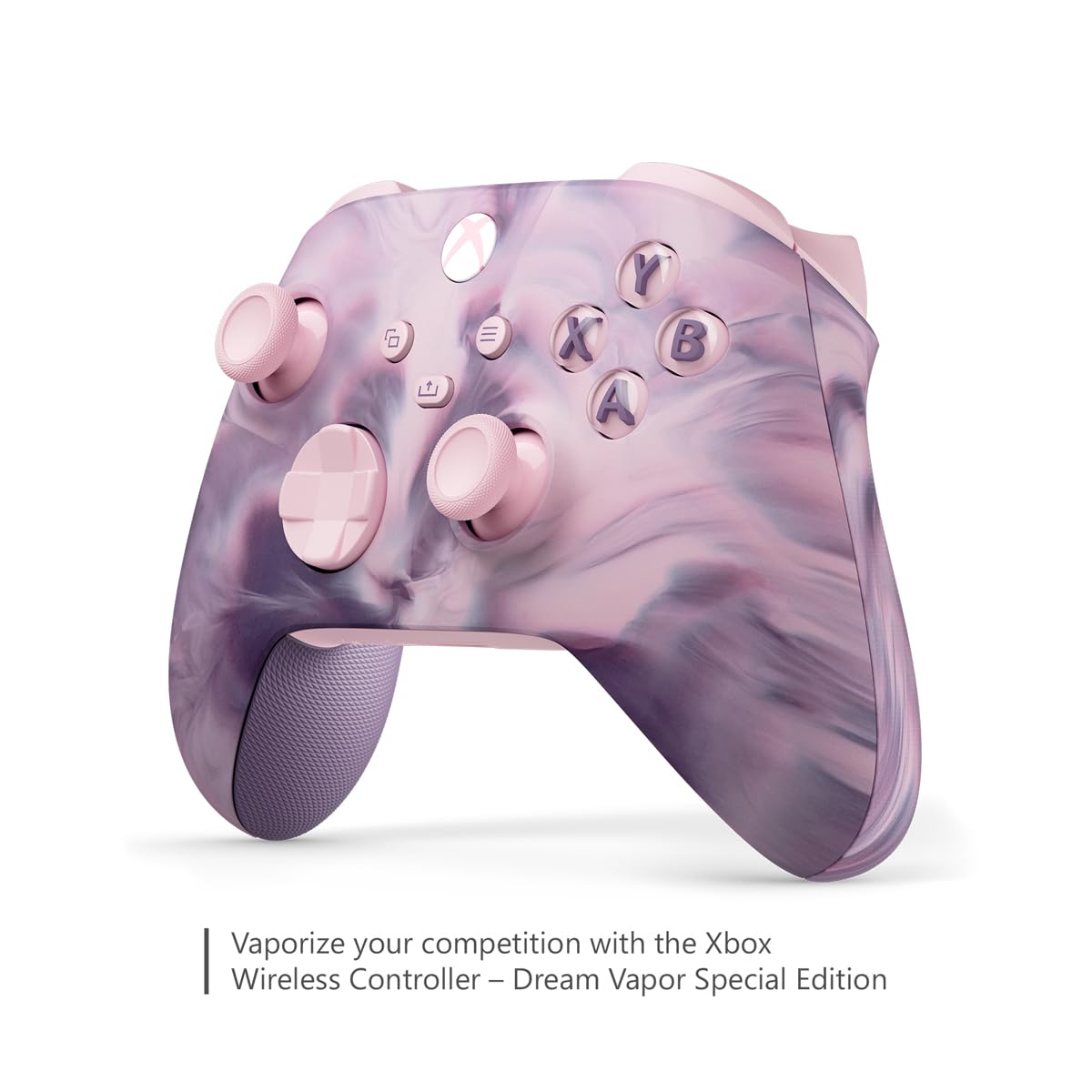 Microsoft QAU-00125 Xbox Controller Dream Vapor Special Edition
