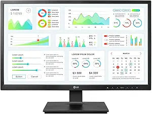 LG 24CK550Z-BP 24