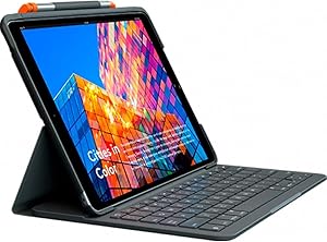 Logitech 920-009566 Slim Folio iPad Air (3rd Gen) Case — main product image