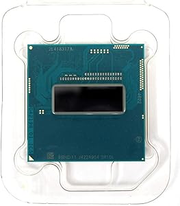 Intel Core i7-4800MQ Quad Core CPU (Refurbished) — main product image