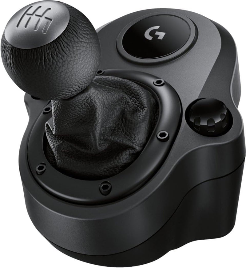 Logitech G Driving Force Shifter - Renewed Gaming Accessory — main product image