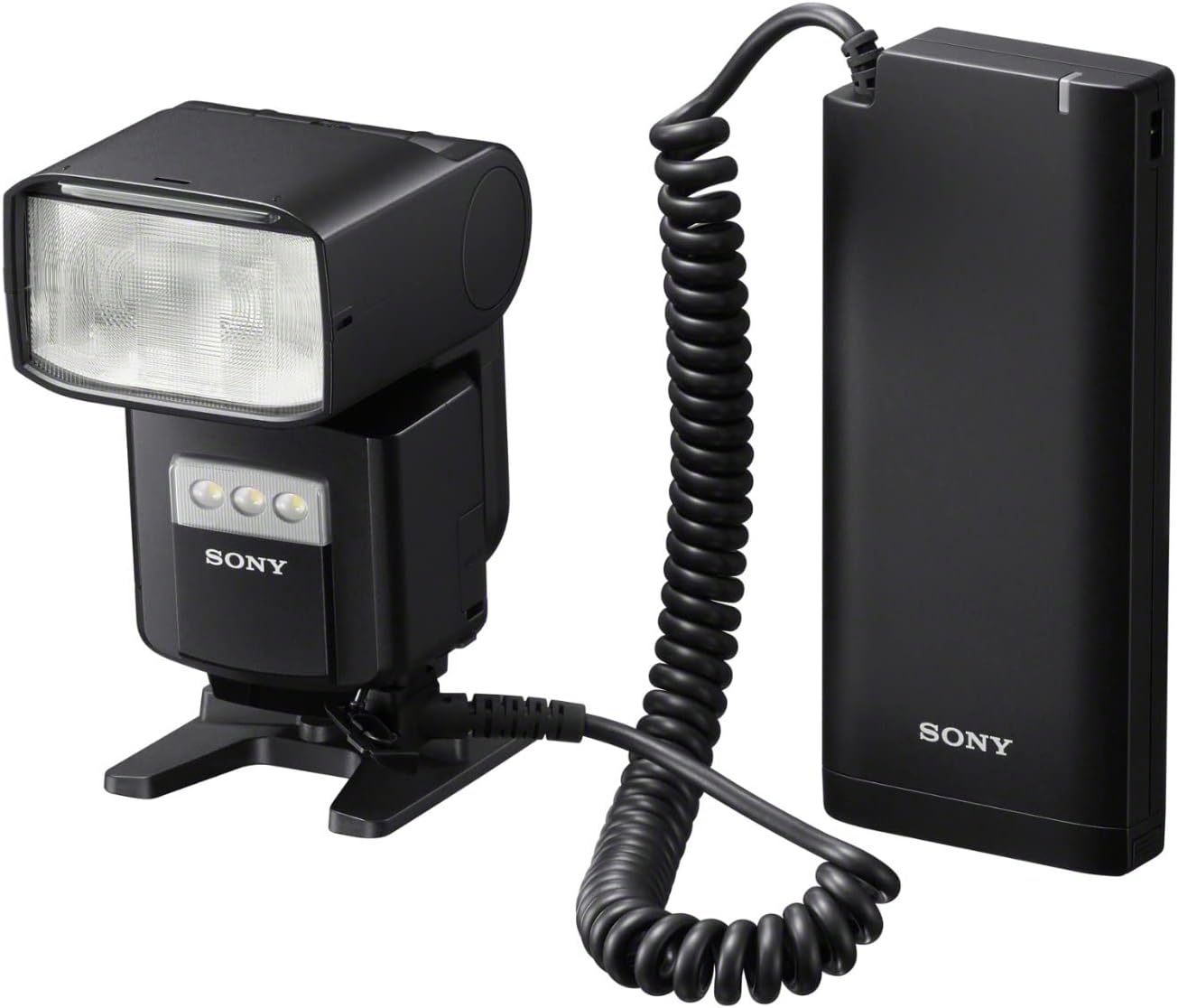 Sony FAEBA1 External Flash Battery Adapter
