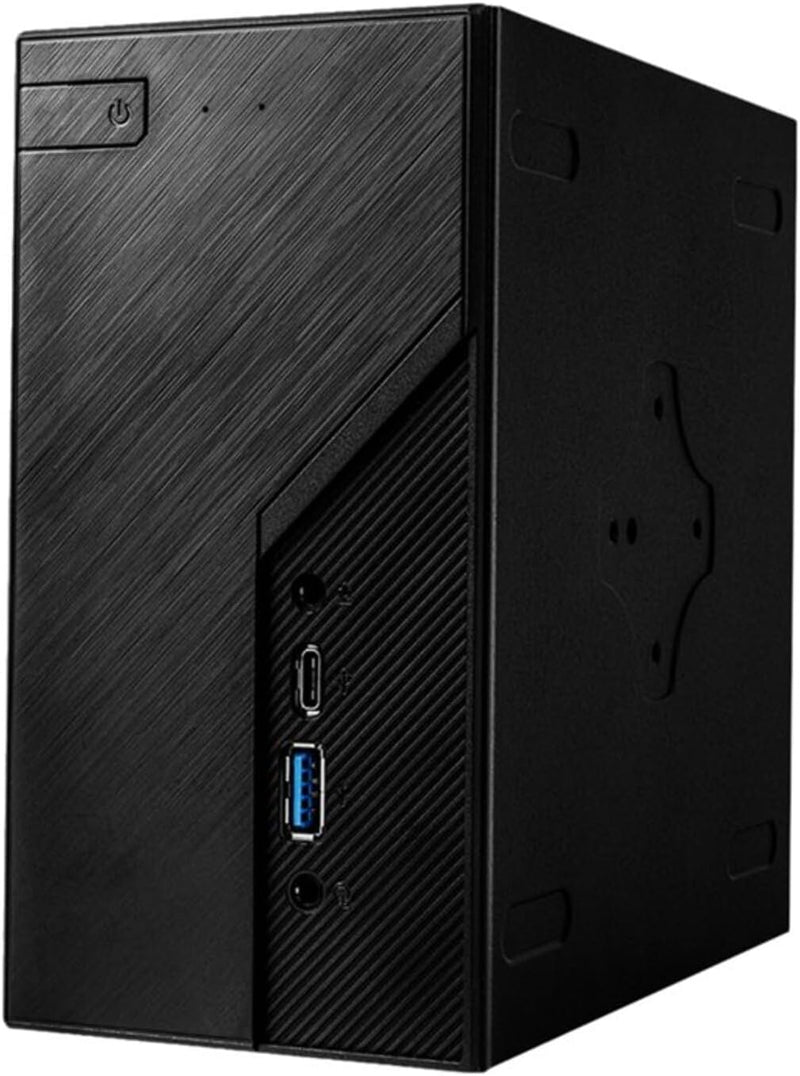 ASRock DESKMINI H470W Mini PC Barebone System — main product image