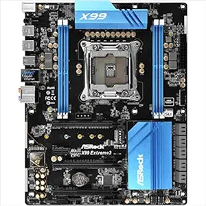 ASRock X99 Extreme3 LGA 2011-v3 Motherboard