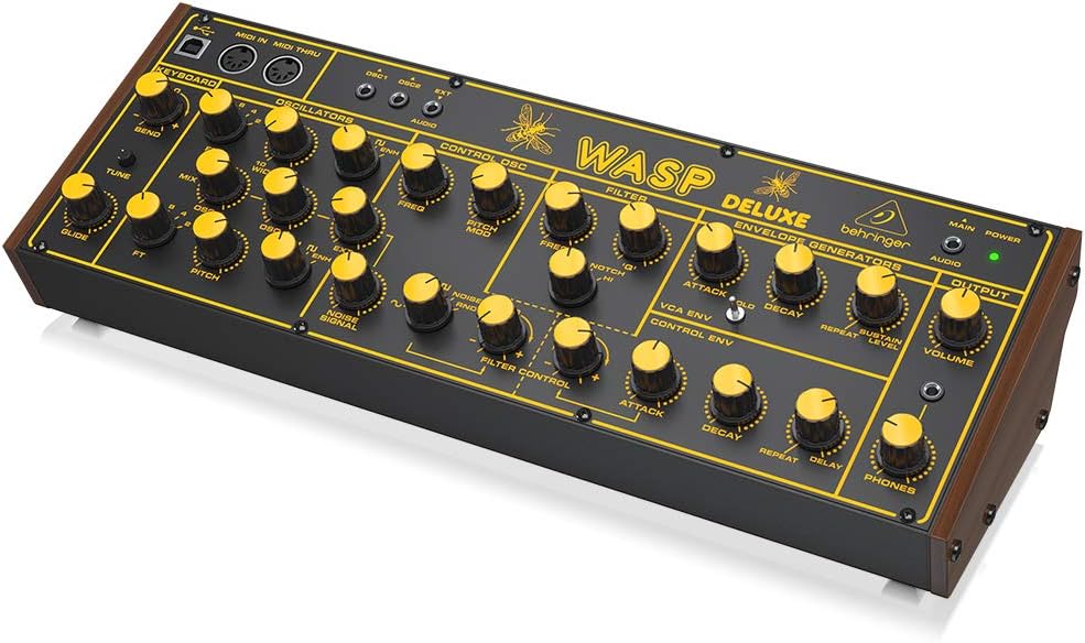 Behringer WASP DELUXE Analog Synthesizer Eurorack
